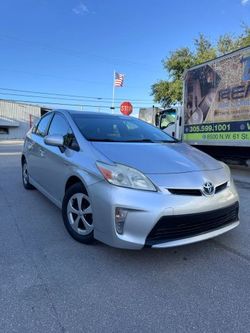 2012 Toyota Prius