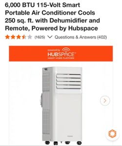 Portable AC