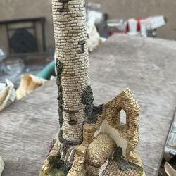 🎅Excelente Cuidado Vintage 1991 DAVID WINTER COTTAGES COLLECTION 4 Pzs SALE  $110 🎈