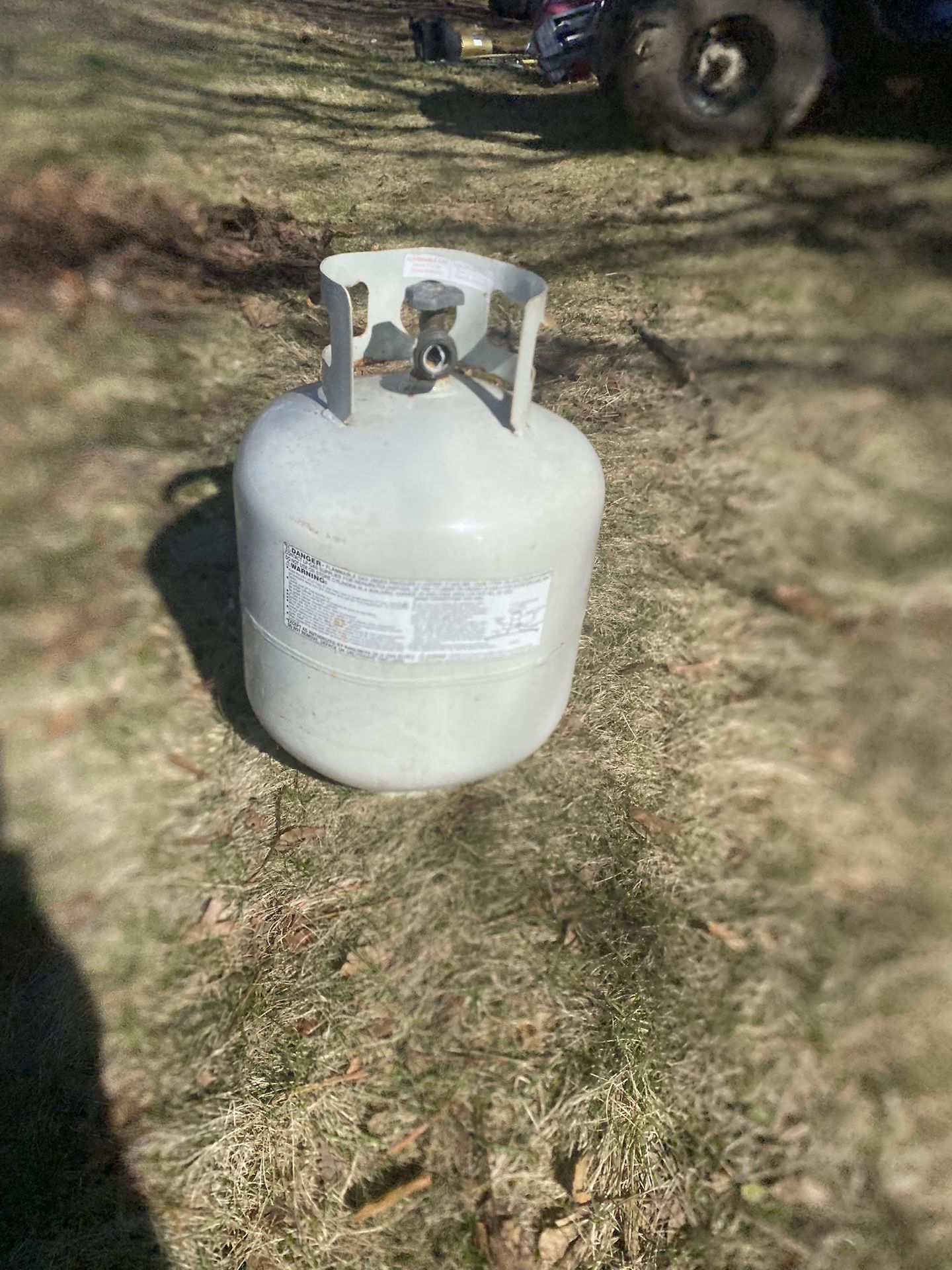 Propane Tank/ BBQ Tank