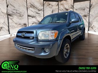 2006 Toyota Sequoia