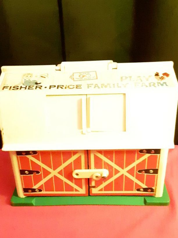 1967 Fisher Price Family Farm