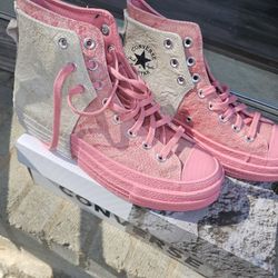 Converse 70 High Feng Chen Wang 2in1 Pink Quartz