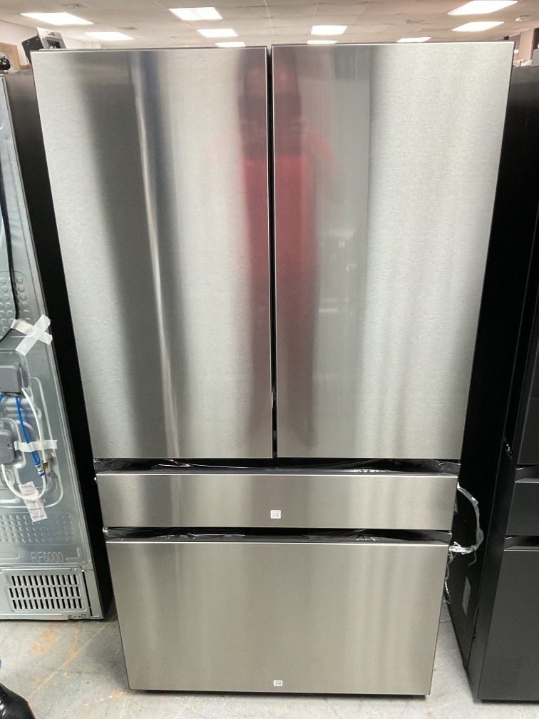 Samsung French Door Refrigerator  Model RF29BB8600QLAA - 2728
