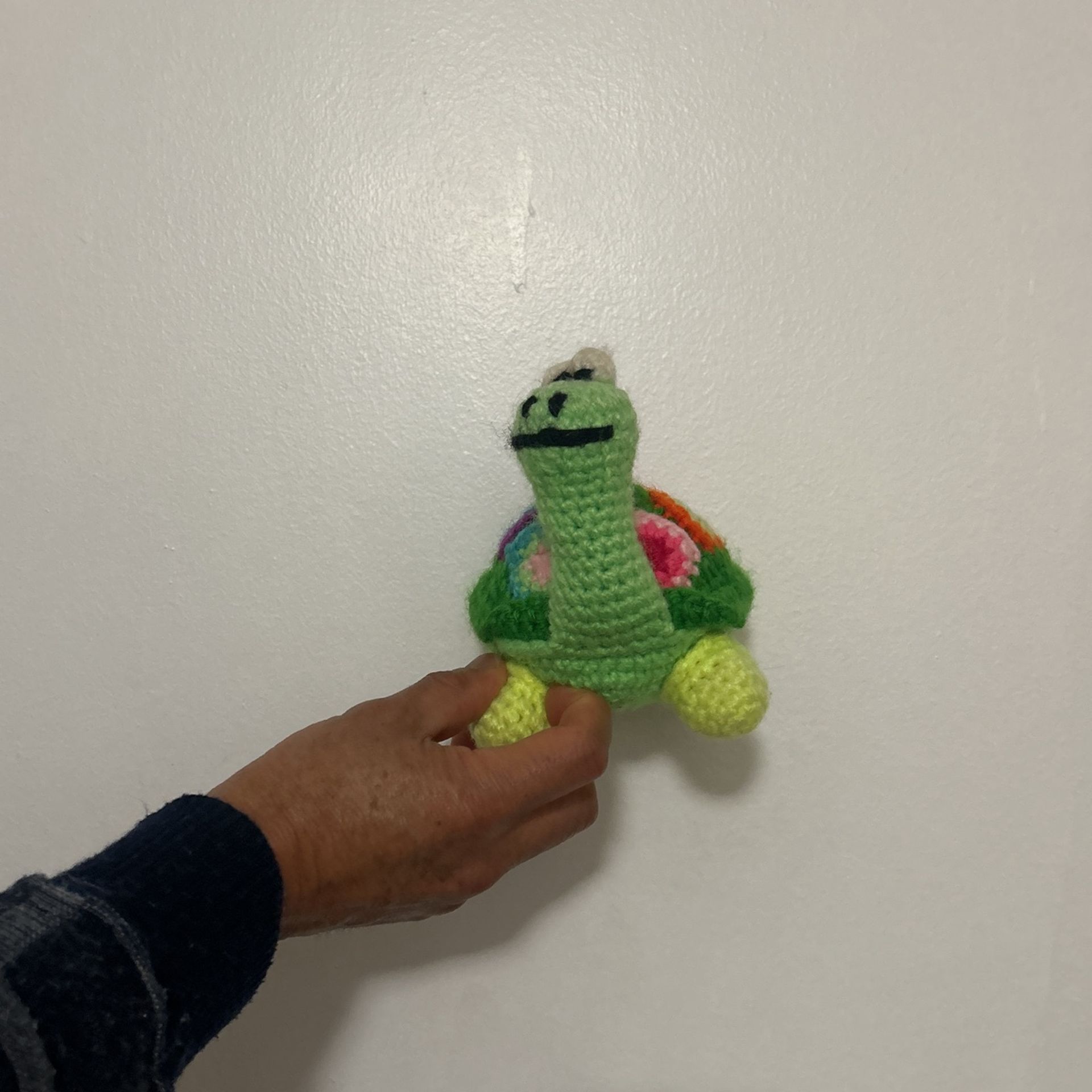 Turtle Stuffed Animal