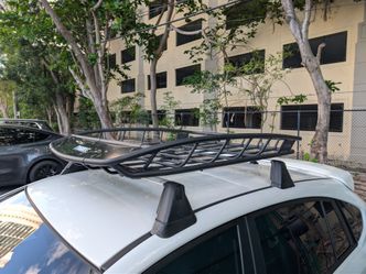 Thule Roof Basket