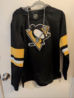 New Pittsburgh Penguins Hooded Jersey 