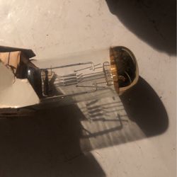 Vintage Projector Lamp