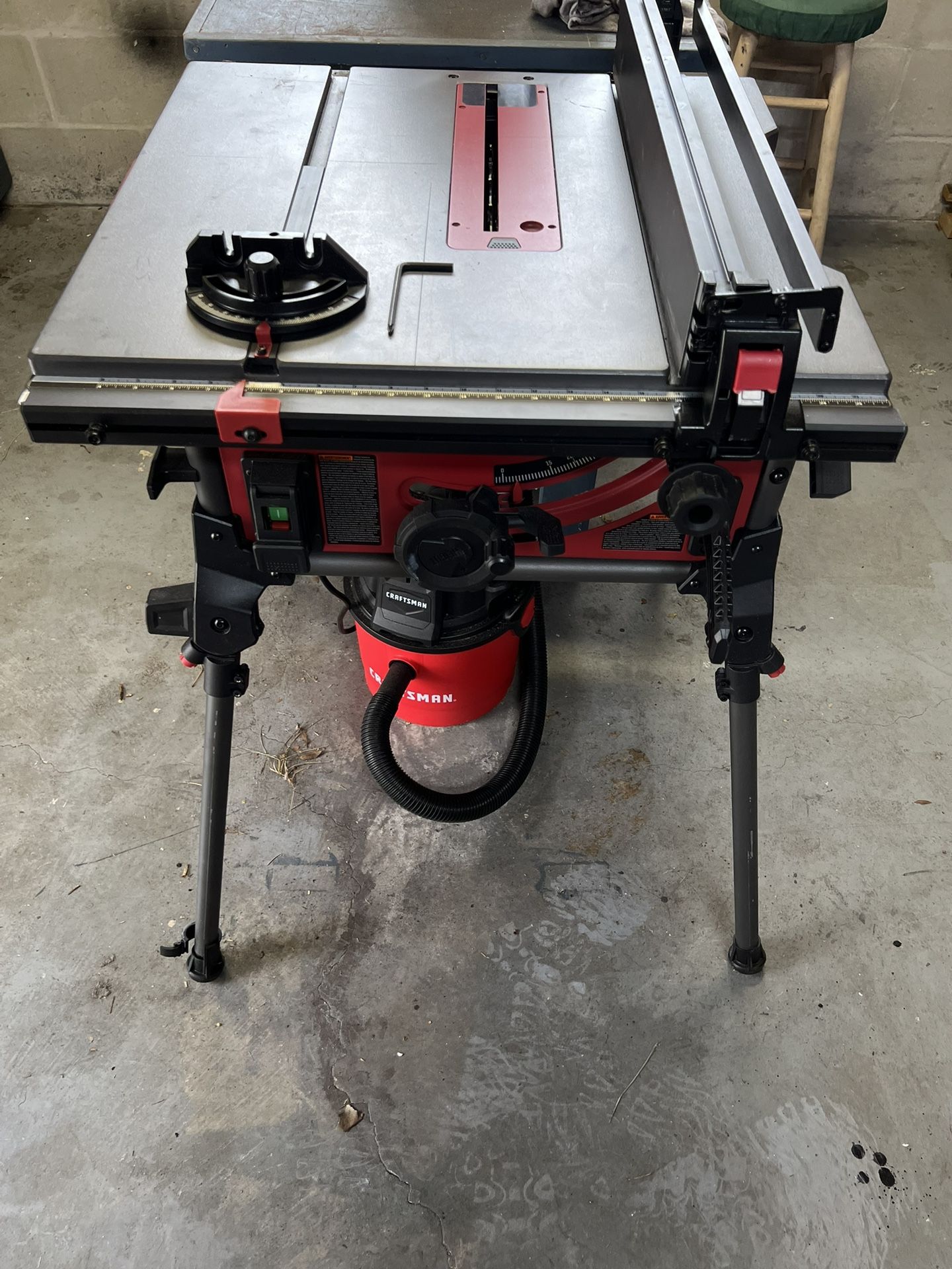 SKILL 10” PORTABLE TABLE SAW