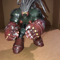 2005 McFarlane Toys The Creech Action Figure 