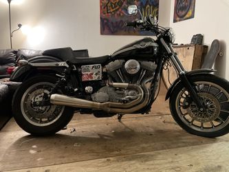 2003 Harley Davidson superglide