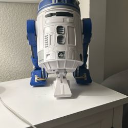 R2-D2 prop from Star Wars