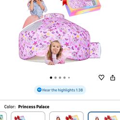 Kids tent