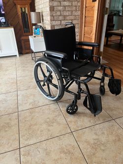 KI wheel chair