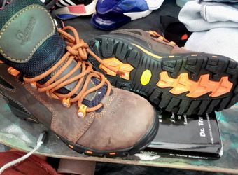 Danner Women's Vicious 4" Work Boot