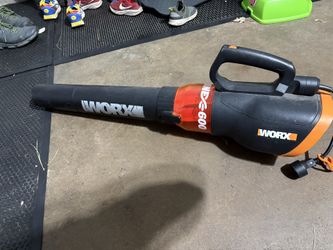 Leaf Blower