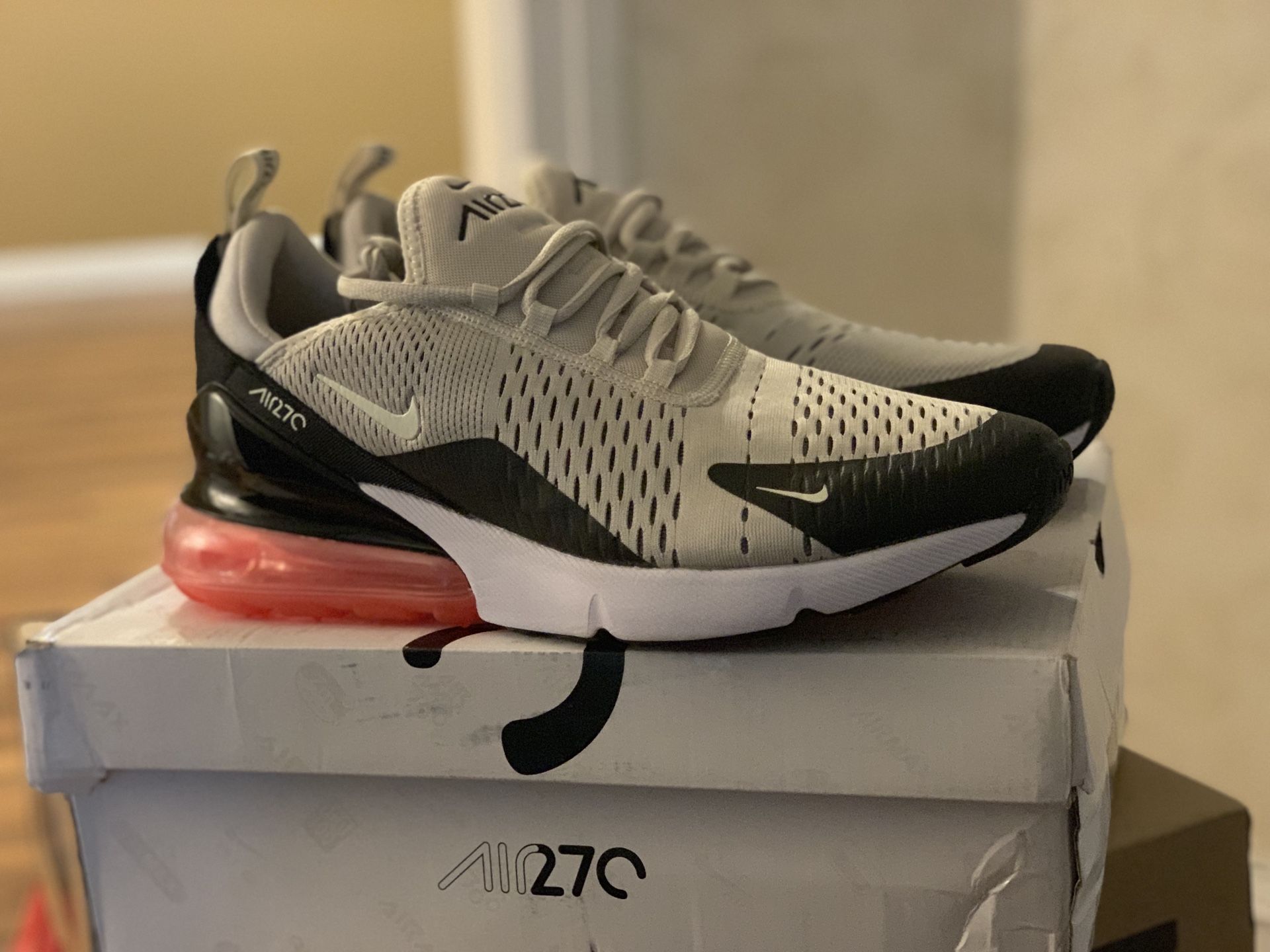 Air max 279 hot punch flyknit Nike