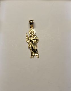 14 K GOLD  PENDANT