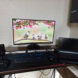 Dell 27" Curved Gaming Monitor