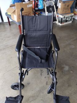 Transport Medical Chair 💺