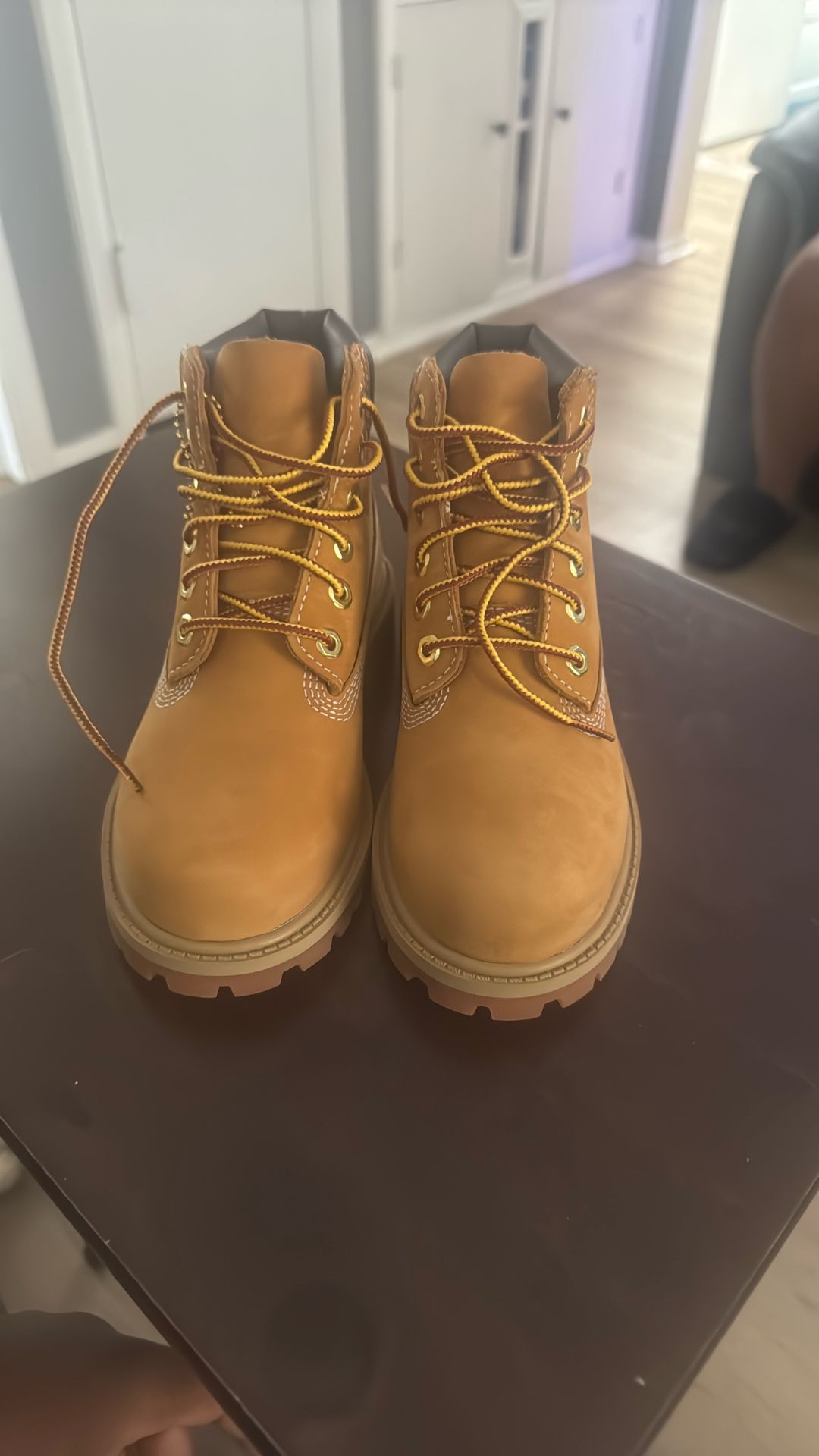 Brand New Timberlands 