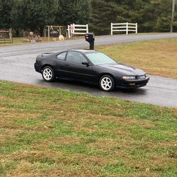 1993 Honda Prelude