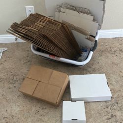 Shipping Boxes