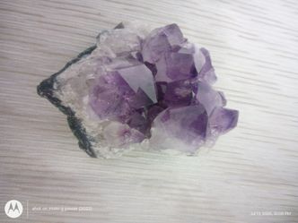 New 3 lbs  Amethyst Crystal Cluster