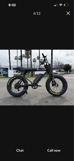 MacFox x7 Electric Fat Tire Bike