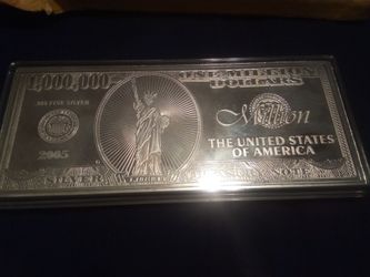 Silver