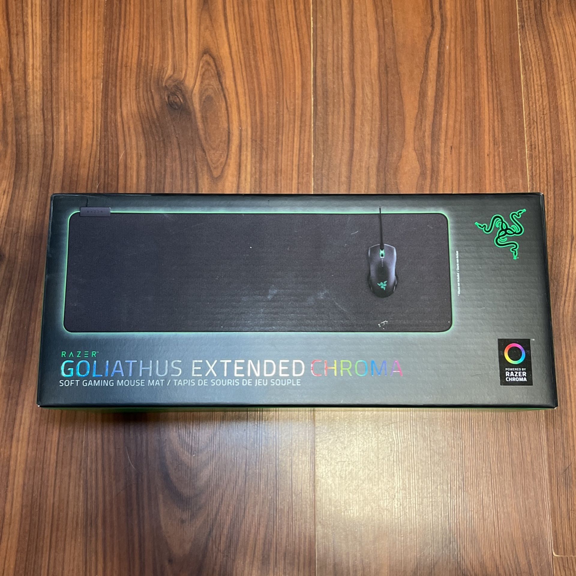 Razer Mouse Mat