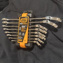 gear wrench set