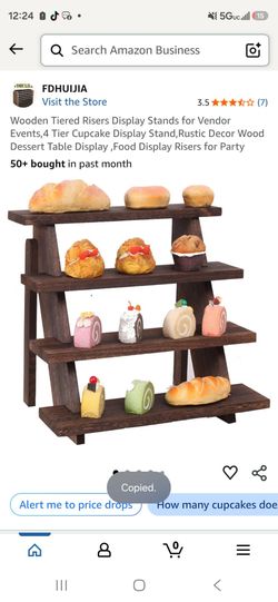 Food display