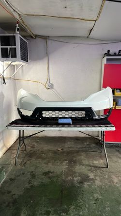 OEM 2017-2019 Honda CRV Front  Bumper Cover