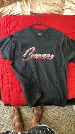 Camaro shirt