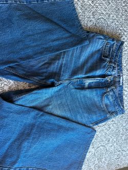 Zara jean size 4
