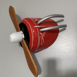 Airplane Wall Hanger