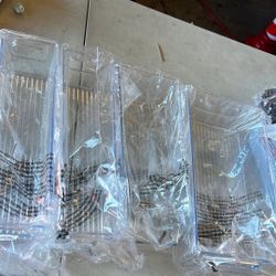 iDESIGN Kitchen Bins, 4-piece Set 🔥👌🏼🔥