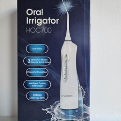 Oral Irrigator HOC700 HANGSUN