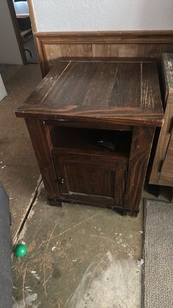 End tables