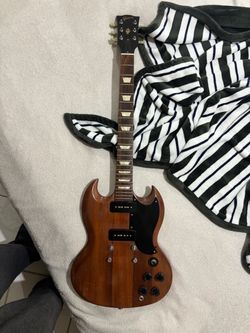 GIBSON SG NEED GONE ASAP