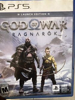 God Of War Ragnarok