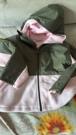 Columbia toddler jacket