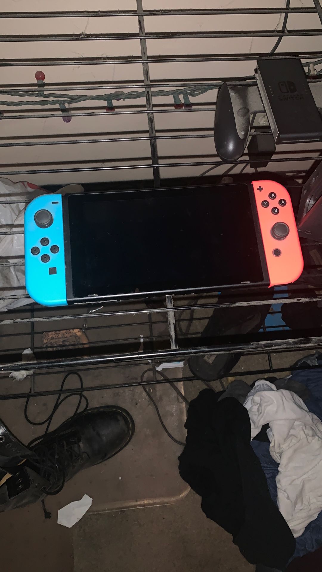 Nintendo Switch Console