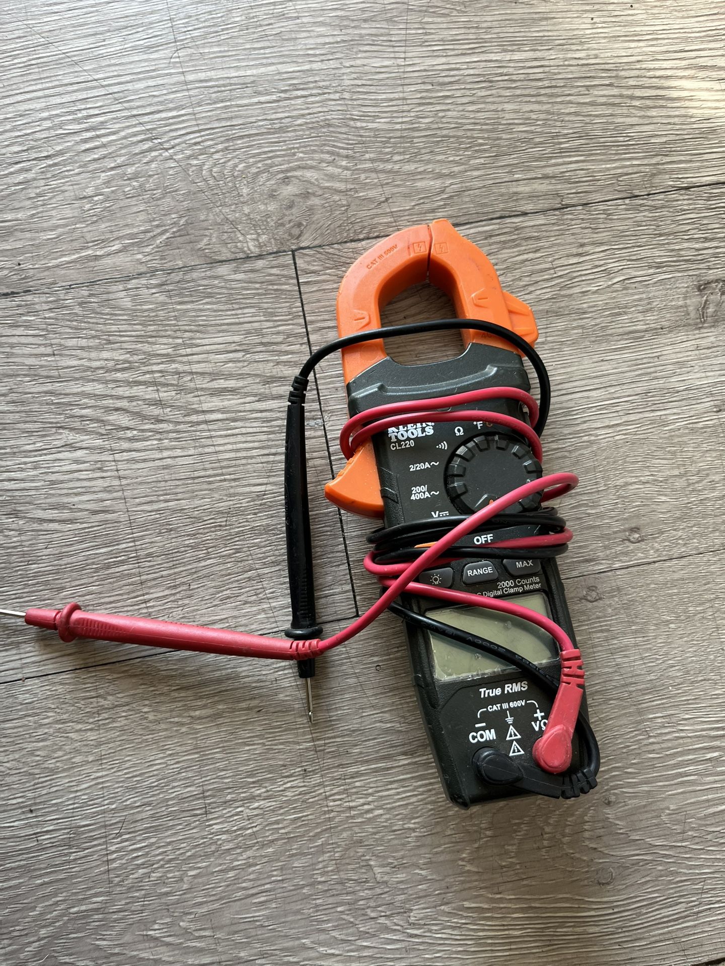 Klein Multimeter