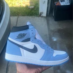 Jordan 1 University Blue
