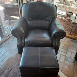 Recliner Leather