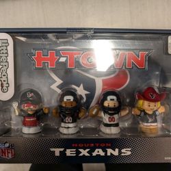 Texans Collectors