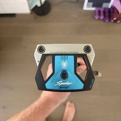 TaylorMade Spider ZT 34”