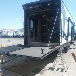Rv Work 